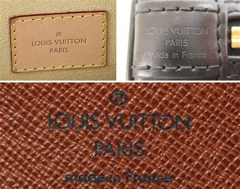 louis vuitton label tag|louis vuitton handbag stamp.